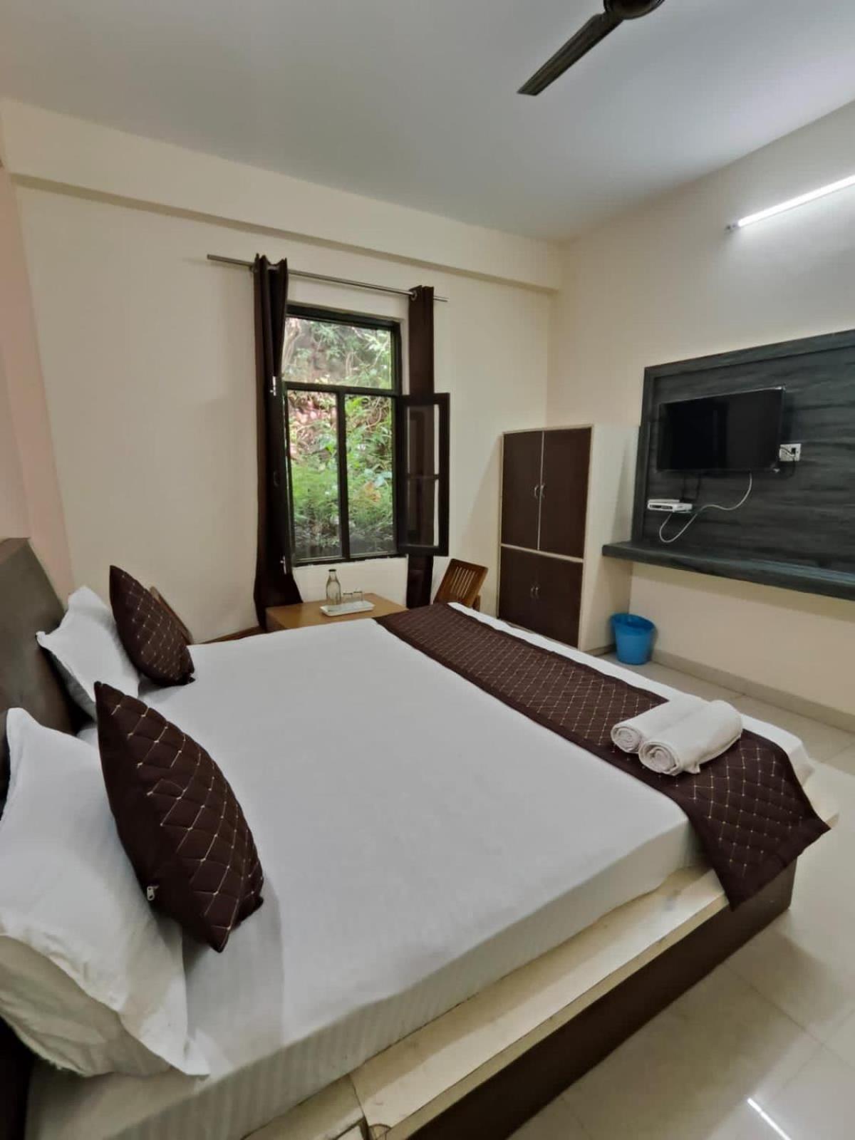 The Panda Hotell Dharamshala Exteriör bild